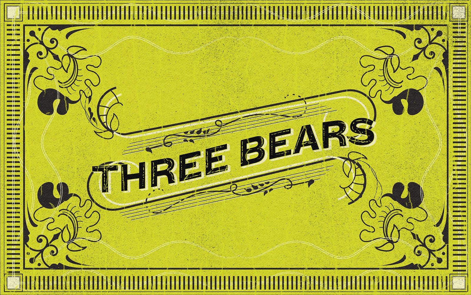 Three Bears